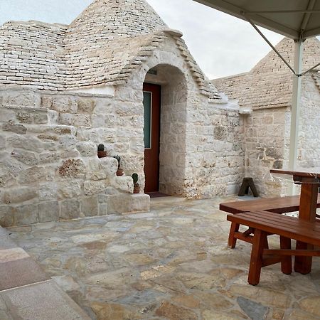 Trulli Del Relax Villa Castellana Grotte Exteriör bild