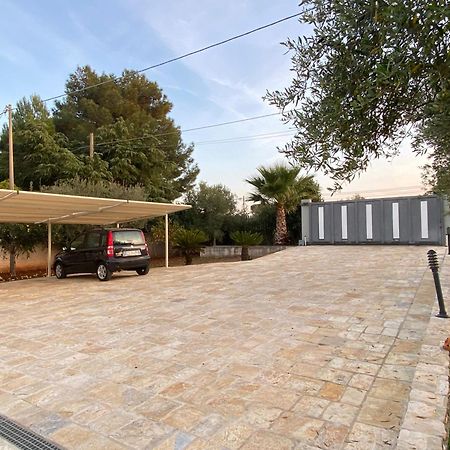 Trulli Del Relax Villa Castellana Grotte Exteriör bild