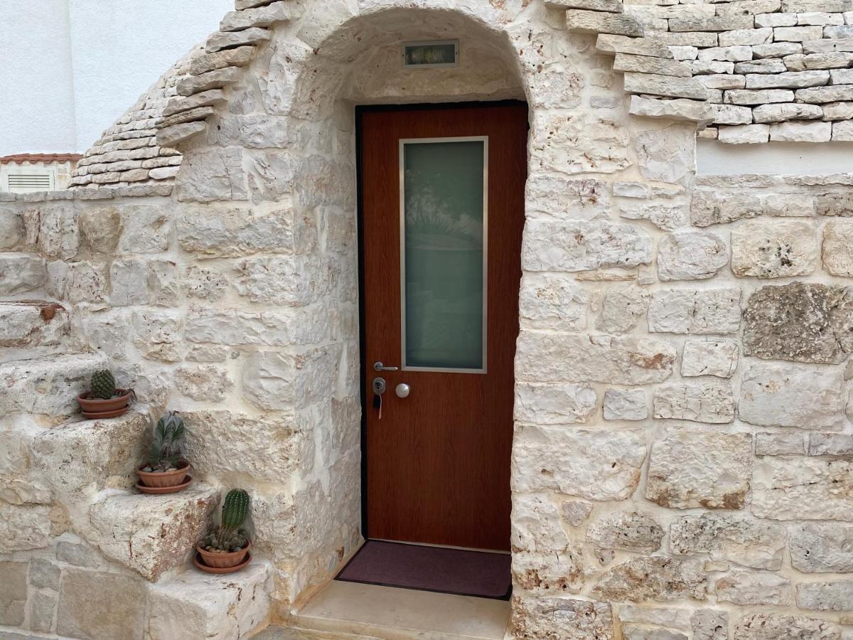 Trulli Del Relax Villa Castellana Grotte Exteriör bild