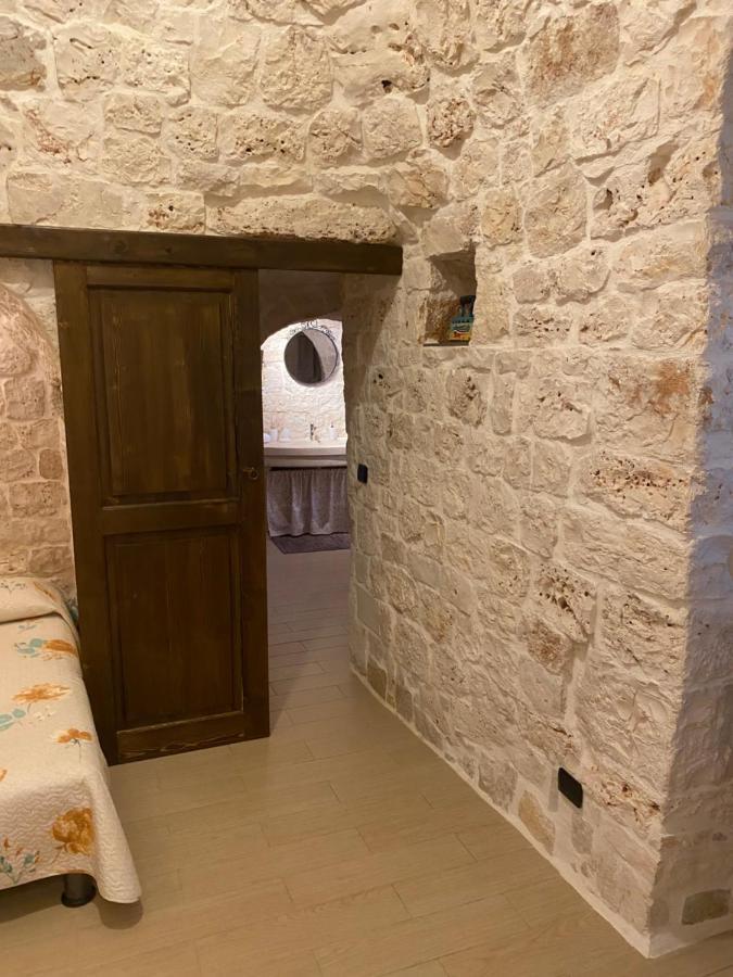 Trulli Del Relax Villa Castellana Grotte Exteriör bild