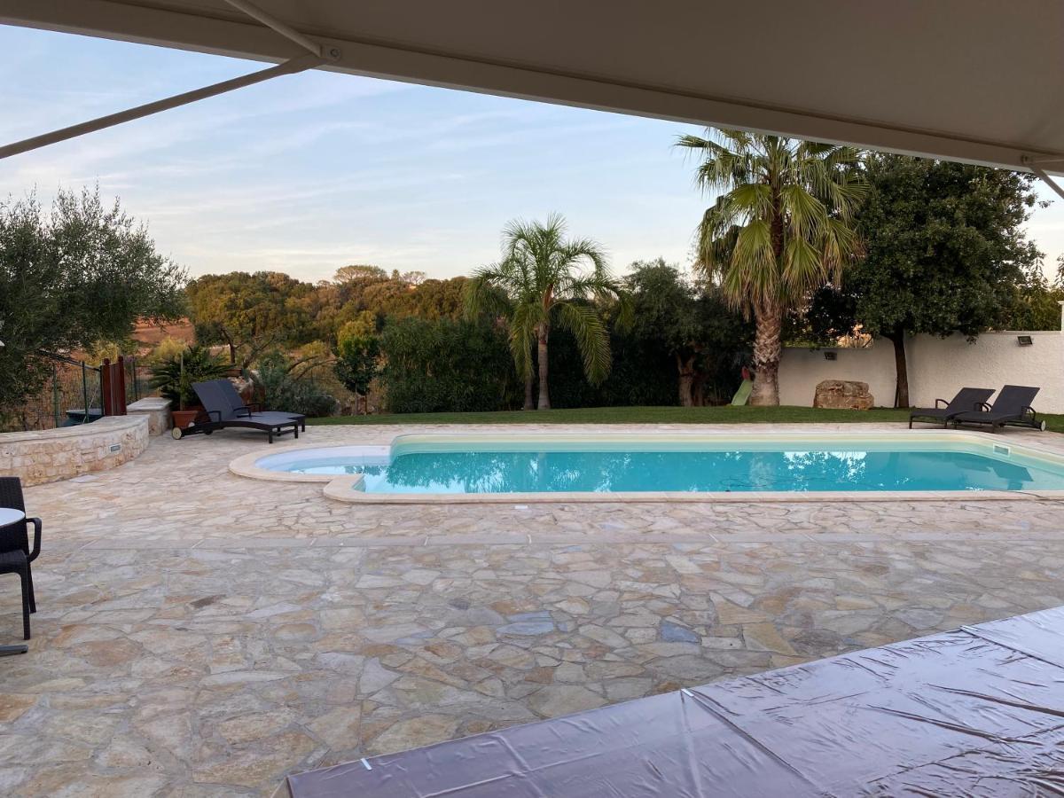 Trulli Del Relax Villa Castellana Grotte Exteriör bild
