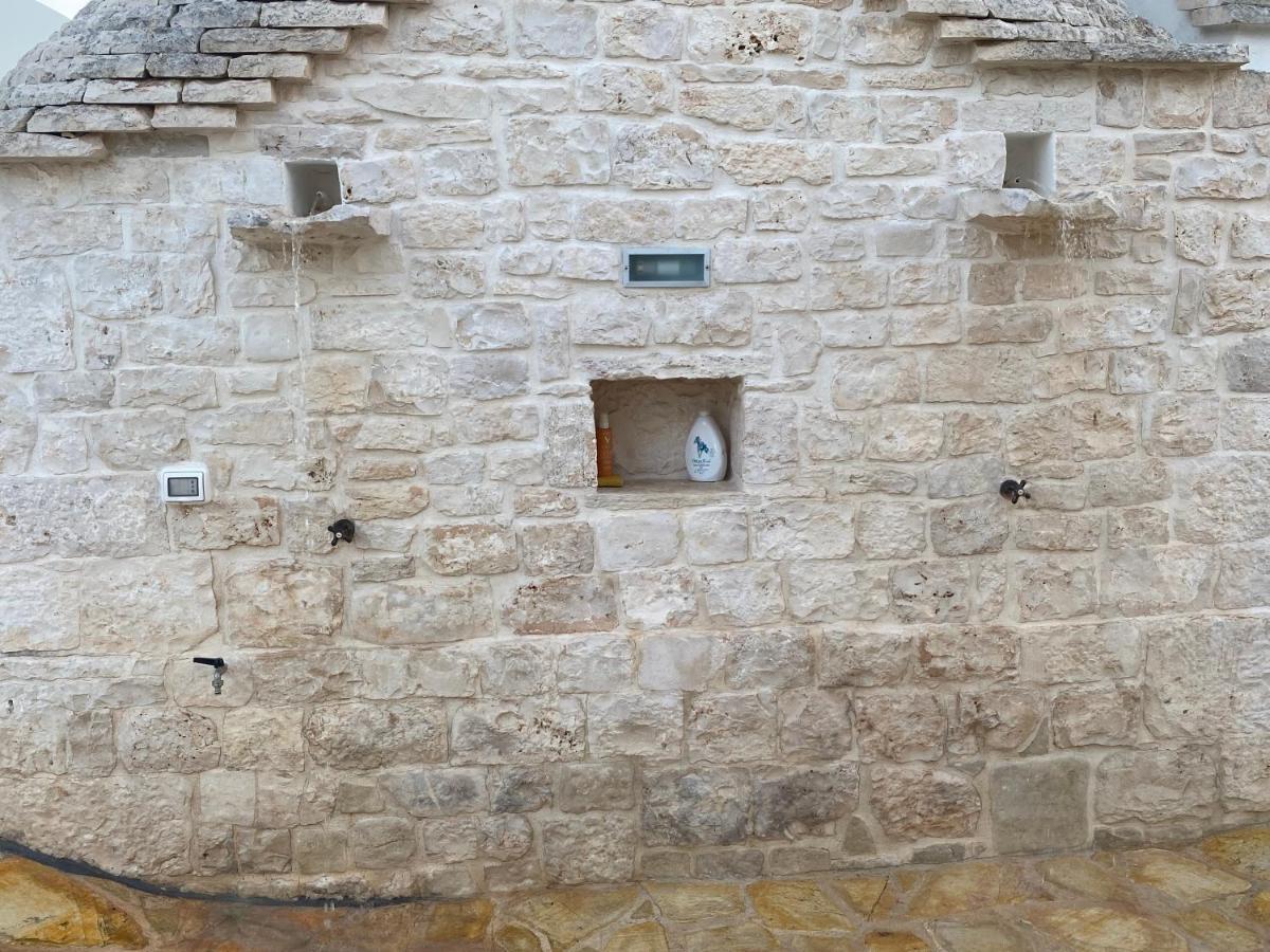 Trulli Del Relax Villa Castellana Grotte Exteriör bild