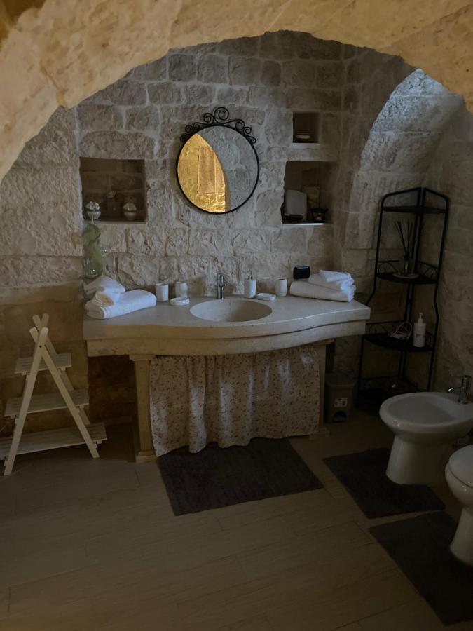 Trulli Del Relax Villa Castellana Grotte Exteriör bild