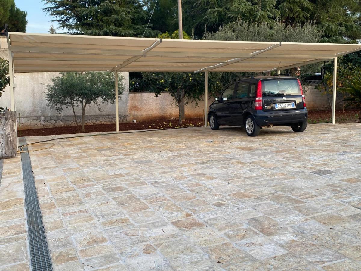 Trulli Del Relax Villa Castellana Grotte Exteriör bild