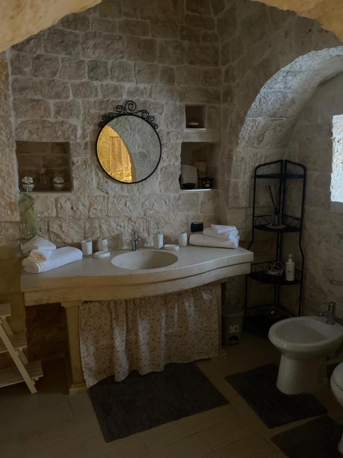 Trulli Del Relax Villa Castellana Grotte Exteriör bild