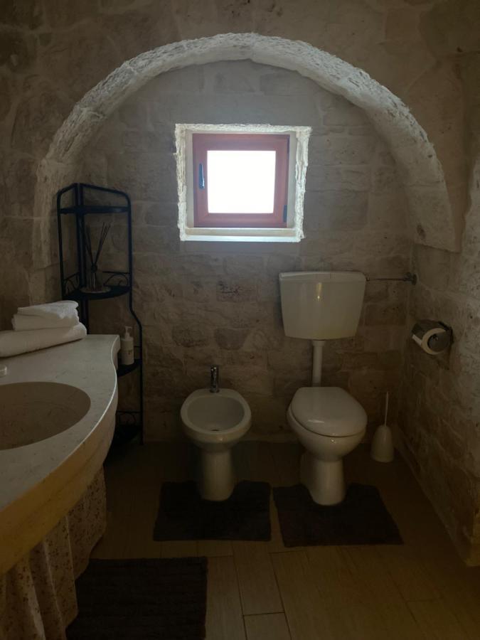 Trulli Del Relax Villa Castellana Grotte Exteriör bild