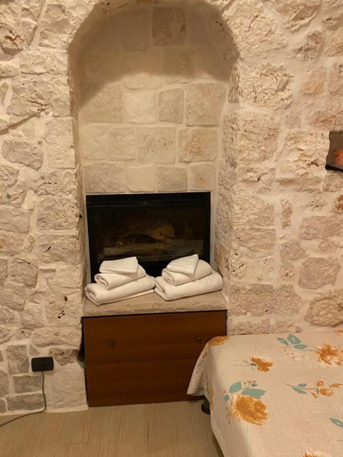 Trulli Del Relax Villa Castellana Grotte Exteriör bild