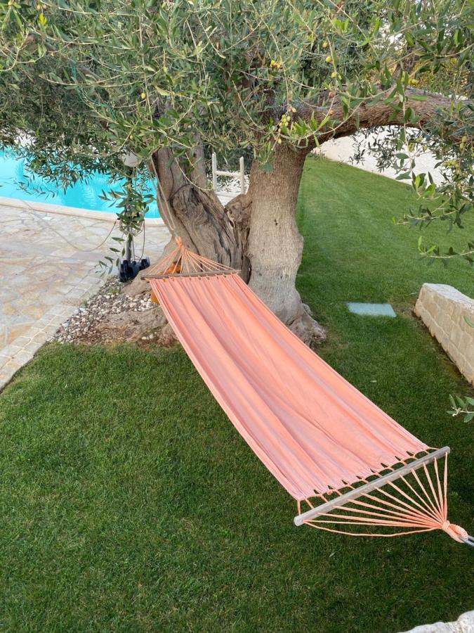 Trulli Del Relax Villa Castellana Grotte Exteriör bild