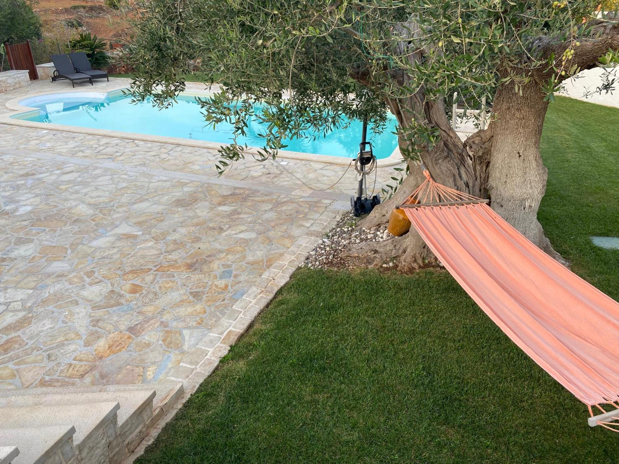 Trulli Del Relax Villa Castellana Grotte Exteriör bild