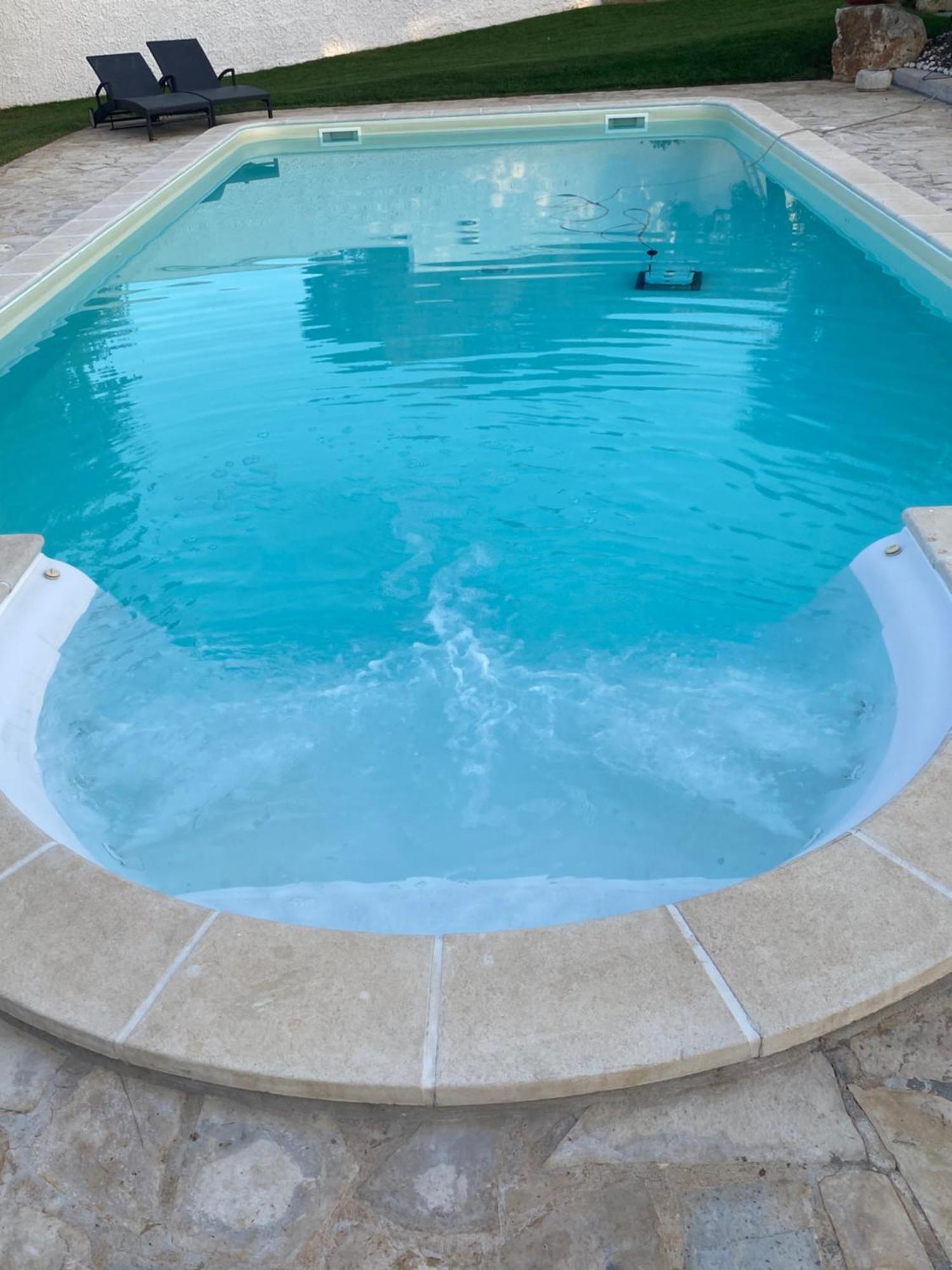 Trulli Del Relax Villa Castellana Grotte Exteriör bild